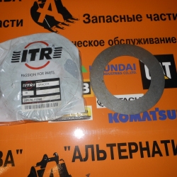 Шайба ITR 80х0,8мм