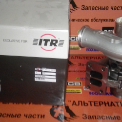 Турбокомпрессор ITR 
